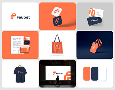 Feubet Brand Identity Design | Branding Design