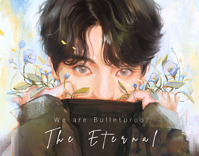 We are Bulletproof: The Eternal (BTS personal art)
