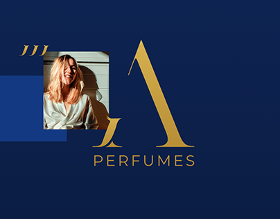 Anjali Perfumes - Brand Identity