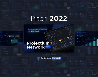Projectium | Pitch 2022