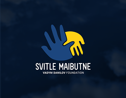 Logo - Charity Fund Svitle Maibutne