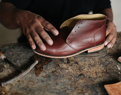 The Shoemaker's Process | Video + Webpage