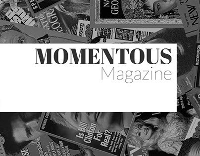 Momentous Magazines