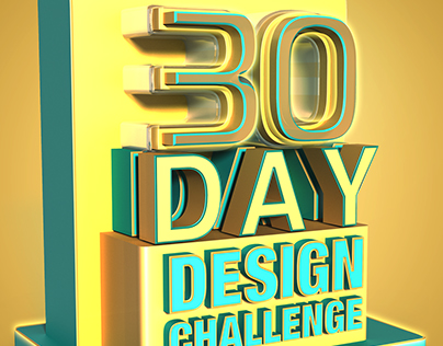 30-Day Design Challenge