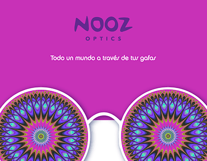 NOOZ OPTICS - Artwork campaign