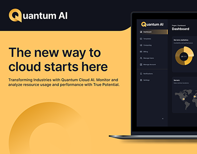 Cloud Computing – Quantum AI