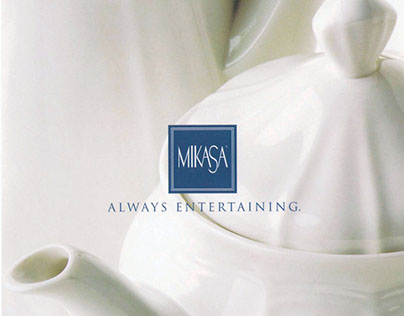 Mikasa Whites Brochure
