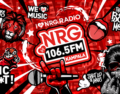 NRG Radio Uganda Interview Samples