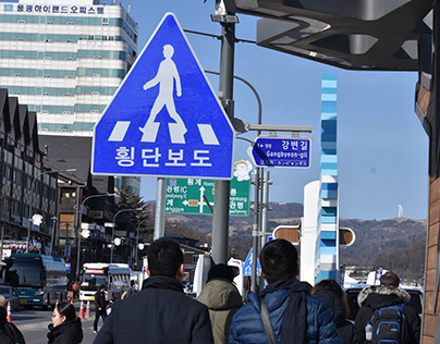 Camino a Pyeongchang (2018, J.O. de Invierno)
