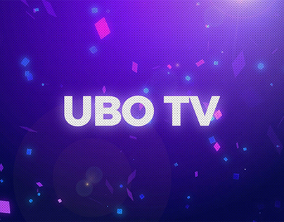 UBO TV Bumpers