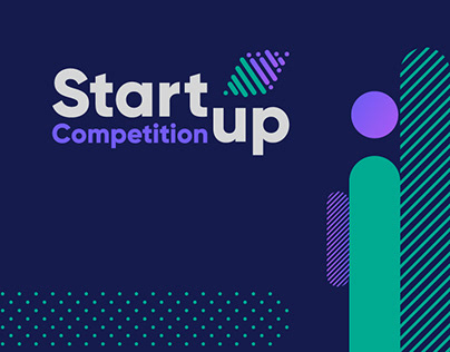 Event Identity | MITEF StartUp Competition