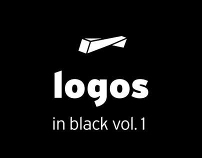 Logos in black vol. I