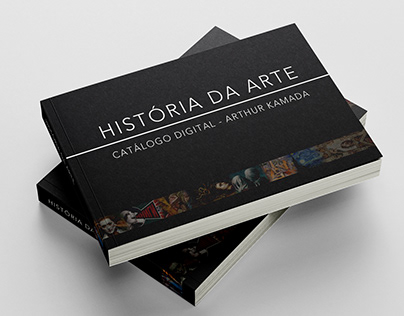 Catálogo Digital - História da Arte (art history)