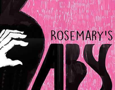 poster | Rosemary's baby