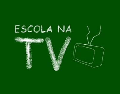 Projeto "Escola na TV". Vídeo educação