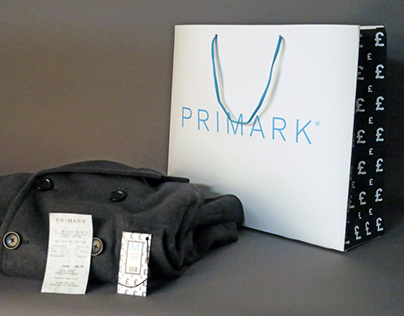 Primark Packaging 