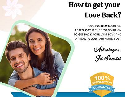 How to get your love back?