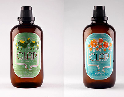 Craft Beer Packaging Design And Branding