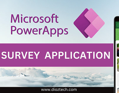 Microsoft PowerApps : A Complex Survey Application