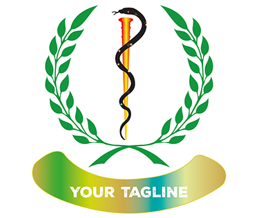 Snake Logo with free vector file ( snake oil logo )