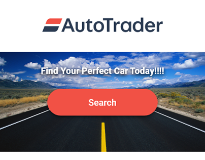 Autotrader re-work concept