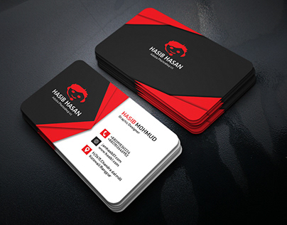 #Business_Card_Design