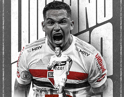 FLYER - LUCIANO NEVES - SPFC