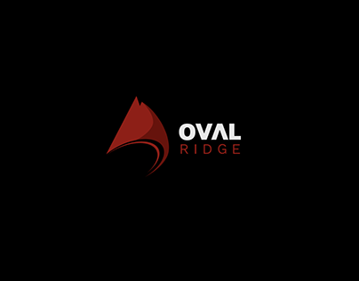 Oval Ridge - Brand Identity