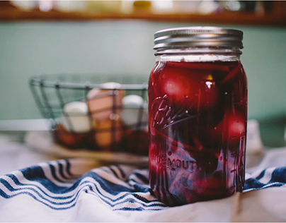 Canning, Pickling and Preserves 101 by Jason Sheasby