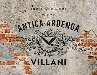 Antica Ardenga | Brand Identity & Packaging Design
