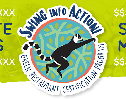 Green Restaurant Program Logo