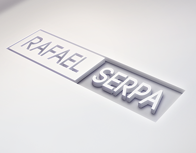 Rafael Serpa - Logo 2
