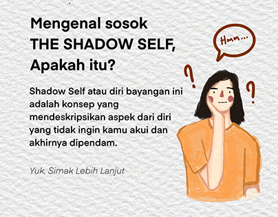 Apa itu The Shadow Self?