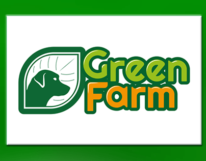 Brand Identity Green Farm