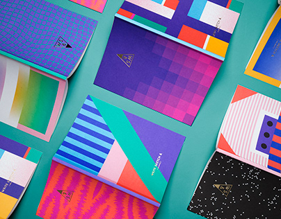 Write Sketch & | Super Collection | 90s Notebooks