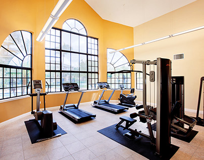 GALLERY OF FITNESS CENTERS