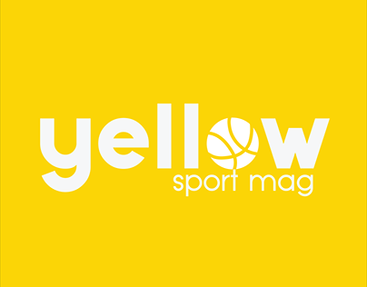 Yellow - Sport Magazine