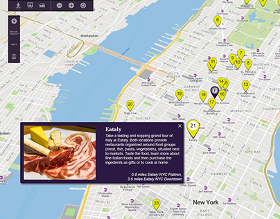 MVC Pulse: Interactive MapBox & OpenStreetMap