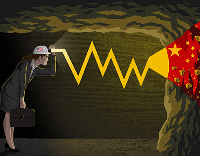 Barron's magazine – Bitcoin Mining in China