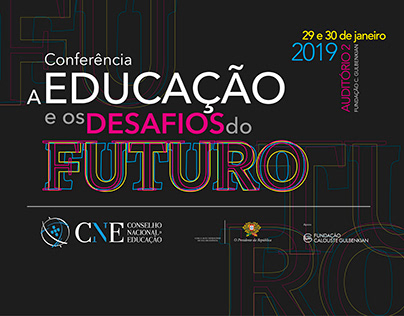 Project thumbnail - Education and Future Challenges Conference