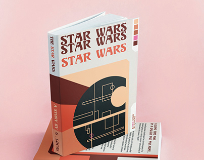 Star Wars Books | Jarrod Dobell