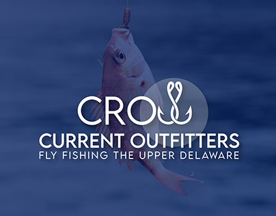 CROSS CURRENT OUTFITTERS | BRANDING
