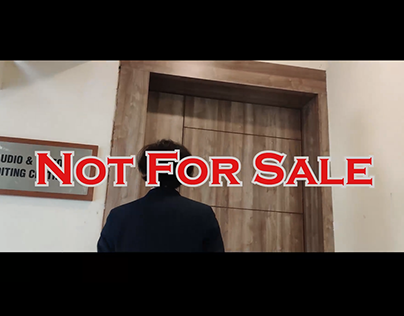 Not For Sale (Live-Action Short Film) - 2022