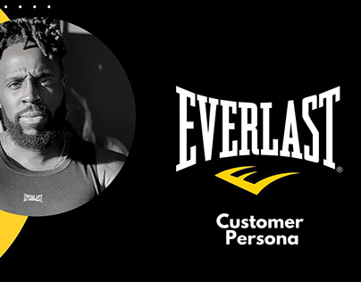 Everlast Customer Persona