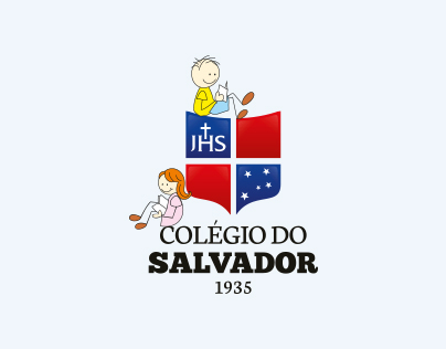 Site Colégio Salvador - educação infantil
