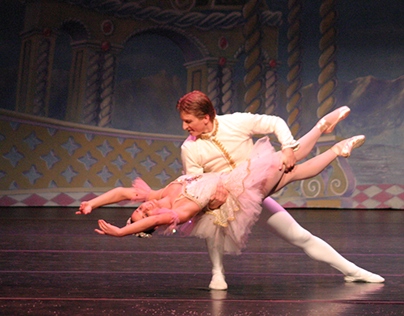 My Ballet-CT Dance School
