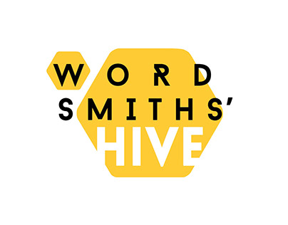 Wordsmiths' Hive - Brand Identity