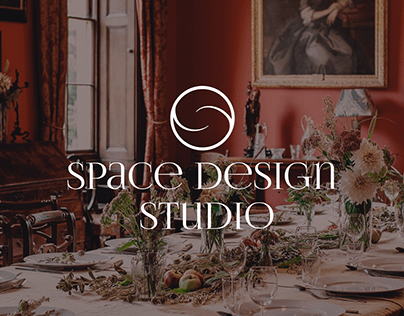 Email and Branding for "Space Design Studio"