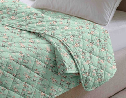 Quilts Online Shopping India | Blue Dahlia