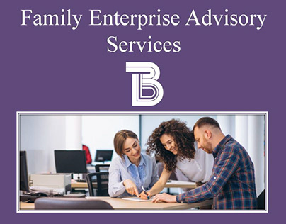 Family Enterprise Advisory Services